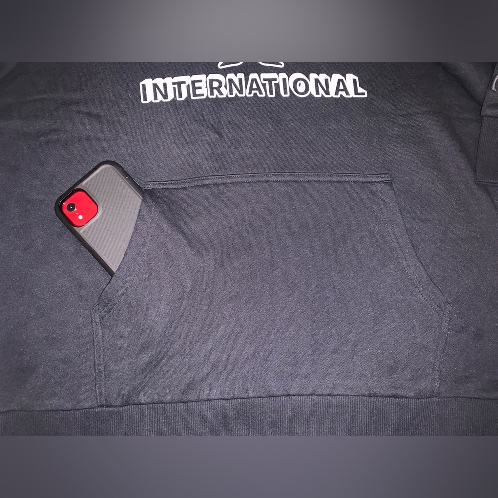 HURLEY SWEATSHIRT HOODIE - Picture 4 of 5